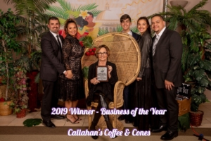 2019 Business of the Year SofT Winner