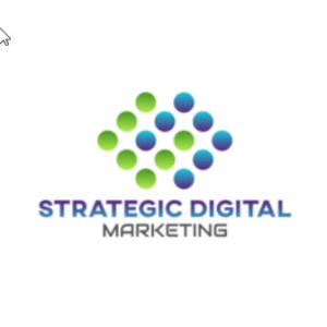 strategic digital logo