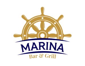 Marina Bar & Grill logo